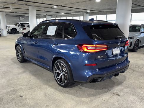 Used 2021 BMW X5 xDrive45e w/ M Sport Package AWD/4WD image 6