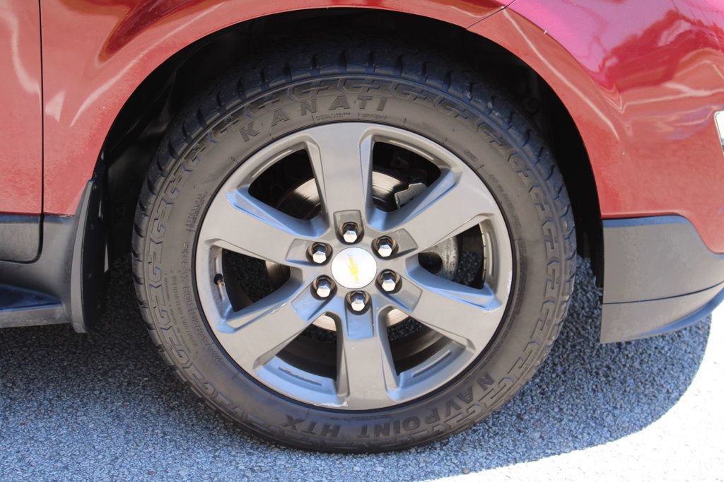 Used 2017 Chevrolet Traverse LT AWD/4WD image 36