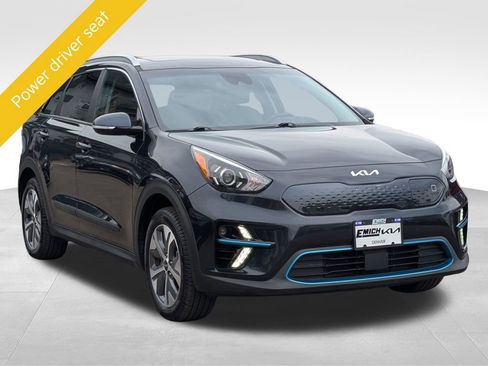 Used 2022 Kia Niro EX Premium w/ Cold Weather Package image 8