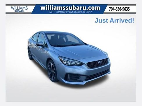 Used 2020 Subaru Impreza 2.0i Sport image 1