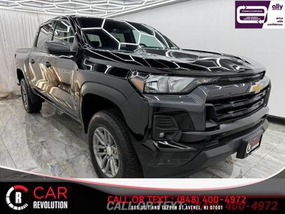 Used 2023 Chevrolet Colorado LT w/ LT Convenience Package