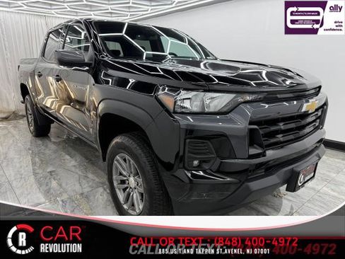 Used 2023 Chevrolet Colorado LT w/ LT Convenience Package image 1