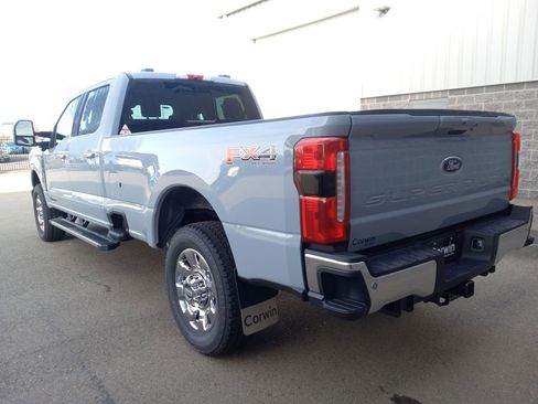 New 2026 Ford F350 Lariat w/ Chrome Package image 5