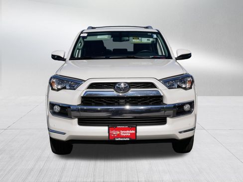 Used 2018 Toyota 4Runner Limited image 2