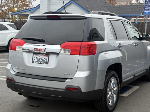 Used 2015 GMC Terrain SLT w/ Chrome Edition image 5
