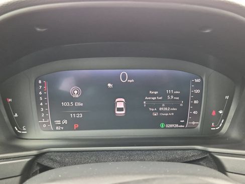 Used 2023 Honda Accord EX image 13