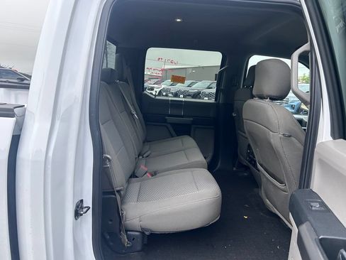 Used 2019 Ford F150 XLT w/ Equipment Group 302A Luxury AWD/4WD image 17