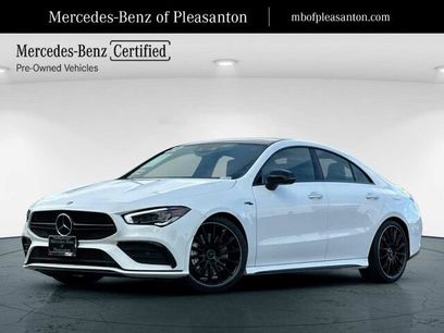 Certified 2022 Mercedes-Benz CLA 35 AMG 4MATIC