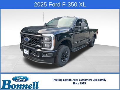 New 2025 Ford F350 XL w/ STX Appearance Package