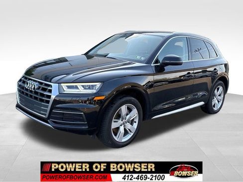 Used 2018 Audi Q5 2.0T Premium Plus w/ Premium Plus Package image 1