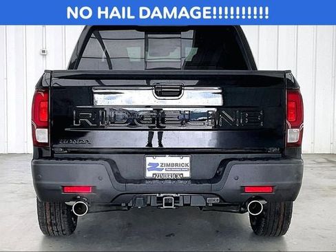 New 2026 Honda Ridgeline Black Edition image 4