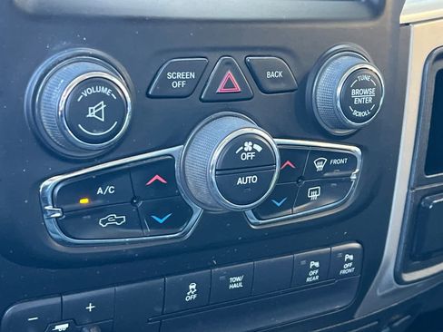 Used 2017 RAM 1500 Big Horn image 23