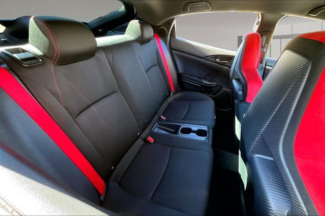 Used 2021 Honda Civic Type R Limited image 21