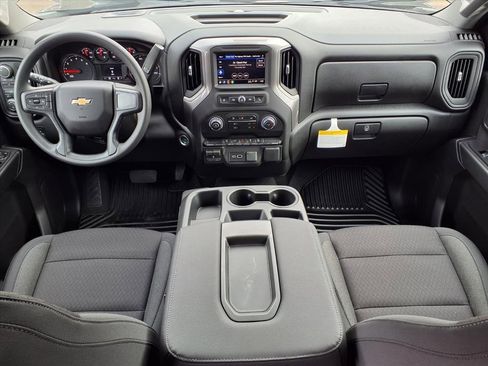 New 2026 Chevrolet Silverado 2500 Custom w/ Custom Convenience Package image 8