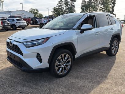 Used 2023 Toyota RAV4 XLE Premium