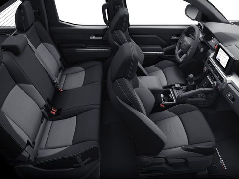New 2026 Toyota Tacoma TRD Sport AWD/4WD image 22