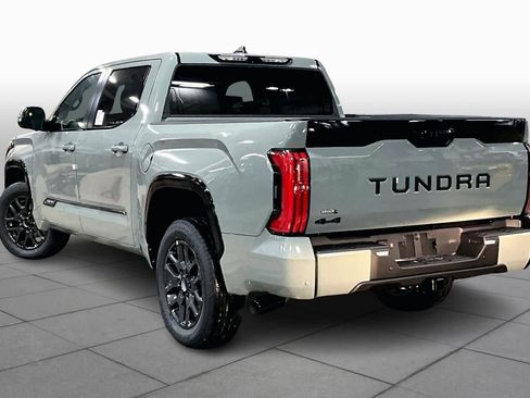 New 2026 Toyota Tundra Platinum image 11