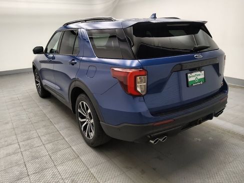 Used 2020 Ford Explorer ST w/ Premium Technology Package AWD/4WD image 5