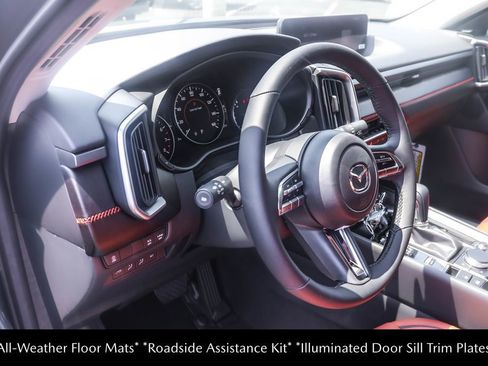 New 2025 MAZDA CX-50 AWD 2.5 Turbo w/ Accent Package image 12