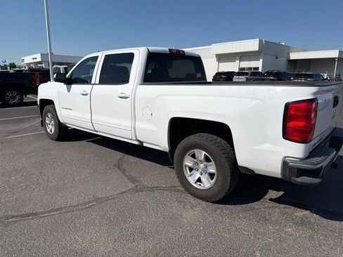 Used 2017 Chevrolet Silverado 1500 LT w/ All Star Edition AWD/4WD image 8