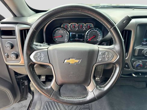 Used 2018 Chevrolet Silverado 1500 LT w/ All Star Edition AWD/4WD image 21
