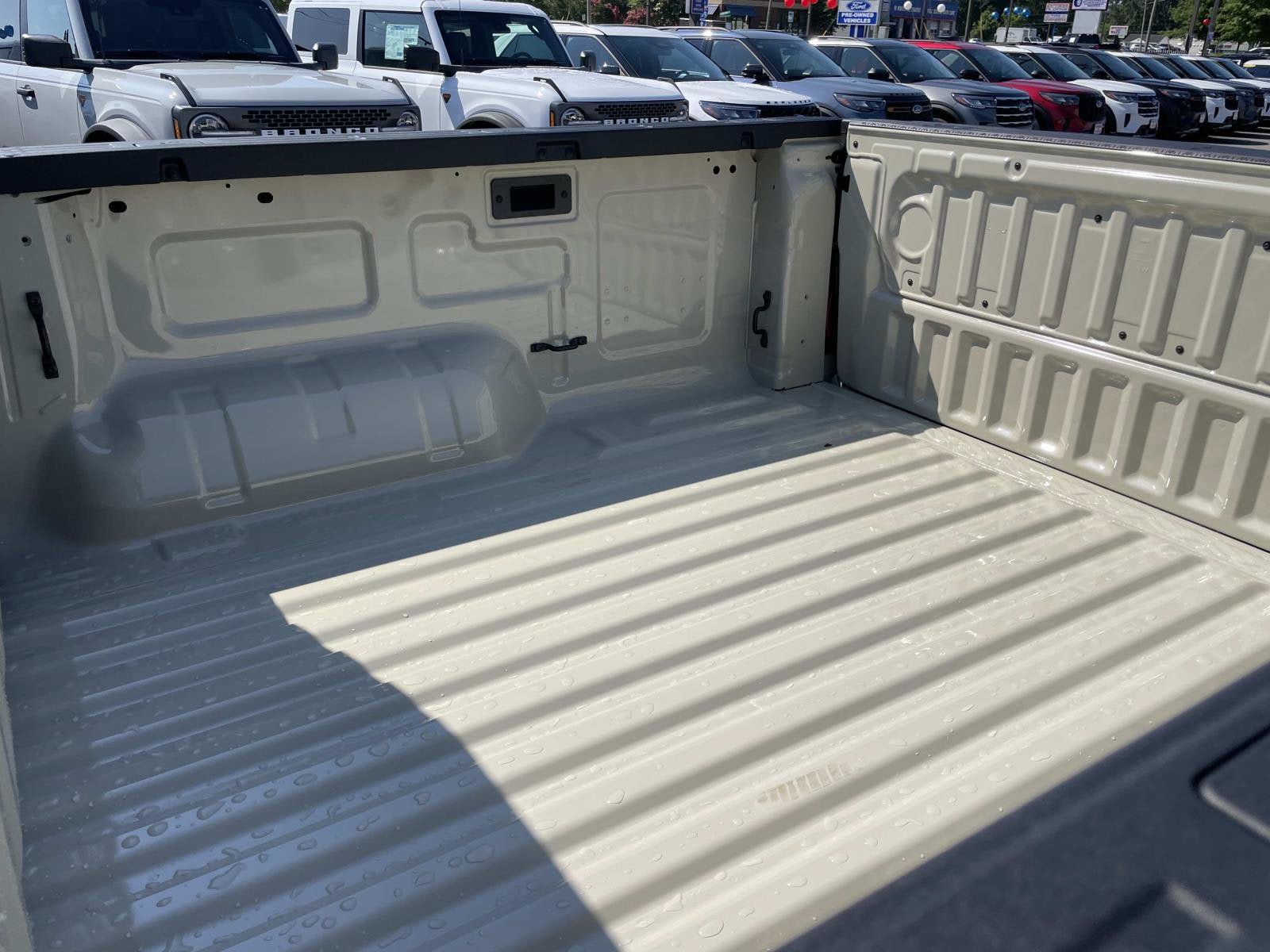 New 2026 Ford Ranger XLT RWD image 7