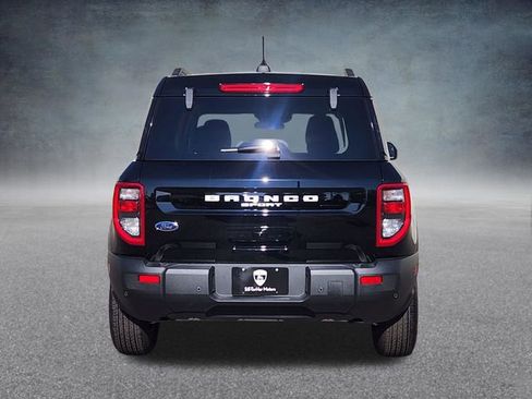 New 2025 Ford Bronco Sport Big Bend AWD/4WD image 6