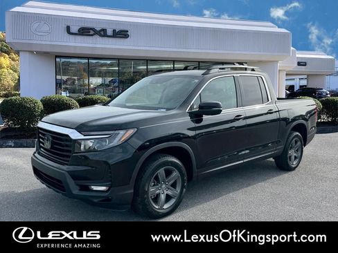 Used 2021 Honda Ridgeline RTL image 1