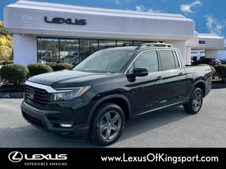 Used 2021 Honda Ridgeline RTL video 1