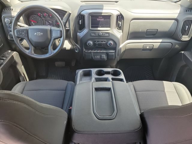 Certified 2023 Chevrolet Silverado 1500 Custom w/ Rally Edition AWD/4WD image 19