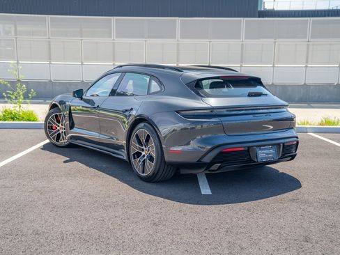 Certified 2023 Porsche Taycan GTS AWD/4WD image 3