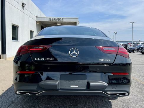 Certified 2025 Mercedes-Benz CLA 250 4MATIC image 9