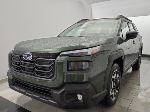 New 2026 Subaru Outback Touring image 2