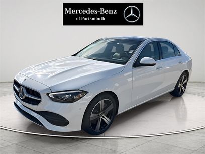 New 2026 Mercedes-Benz C 300 4MATIC Sedan