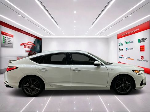 Used 2024 Acura Integra A-Spec FWD image 8