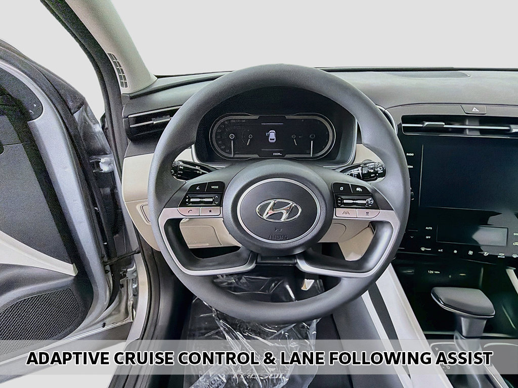 Used 2024 Hyundai Tucson SEL FWD image 3