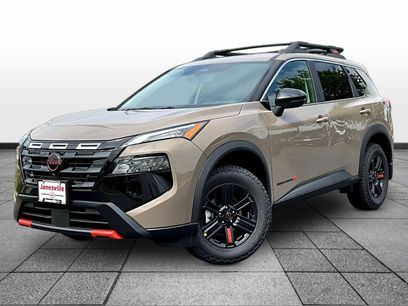 New 2026 Nissan Rogue SV w/ Rock Creek Premium Package