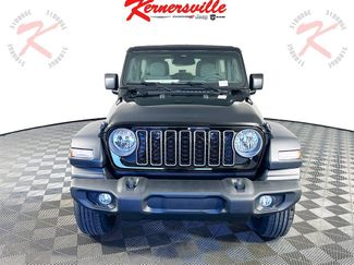 New 2026 Jeep Wrangler Sport S video 2