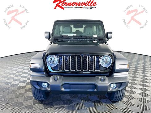 New 2026 Jeep Wrangler Sport S image 2