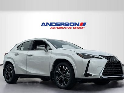 New 2025 Lexus UX 300h AWD