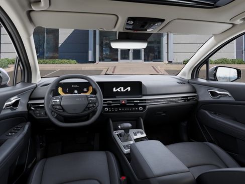 New 2026 Kia Sportage EX AWD/4WD image 17