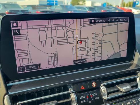 Used 2023 BMW M8 Gran Coupe xDrive Competition image 13