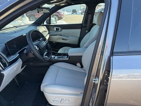 New 2026 Kia Sorento SX Prestige AWD/4WD image 9