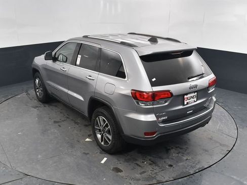 Used 2021 Jeep Grand Cherokee Limited image 40