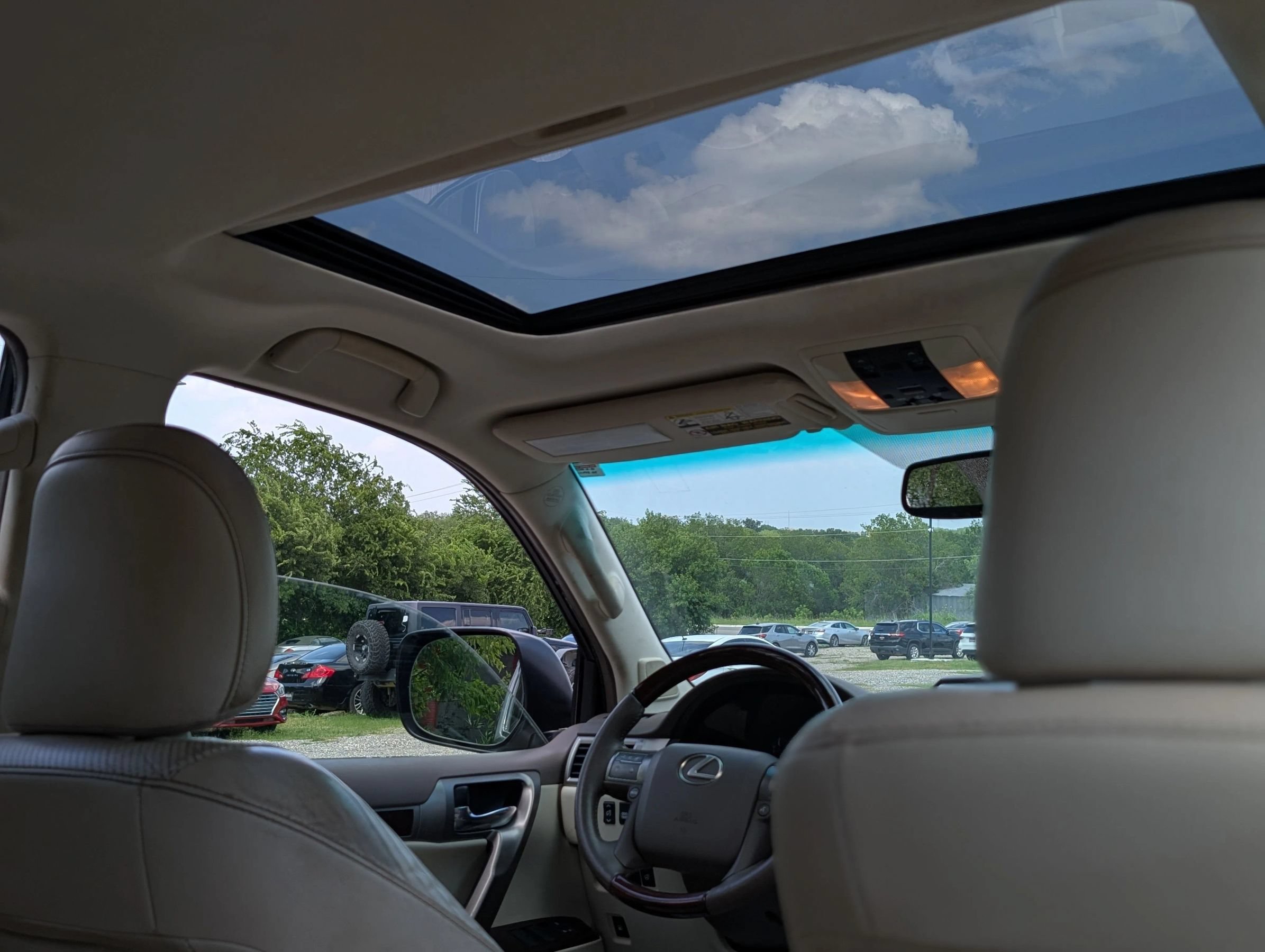 Used 2015 Lexus GX 460 Luxury AWD/4WD image 33