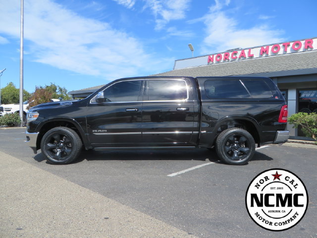 Used 2019 RAM 1500 Limited AWD/4WD image 2