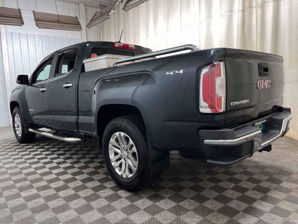 Used 2017 GMC Canyon SLT w/ Driver Alert Package AWD/4WD image 48