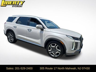 Certified 2023 Hyundai Palisade SEL w/ Premium Package