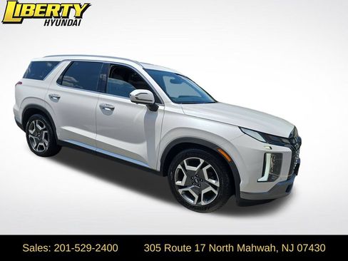 Certified 2023 Hyundai Palisade SEL w/ Premium Package AWD/4WD image 1