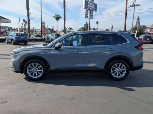 Certified 2025 Honda CR-V EX image 15